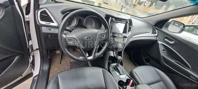 Hyundai Santa Fe 2014, 112,000 km - 2.0 л - Bakı