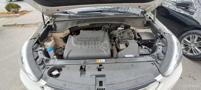 Hyundai Santa Fe 2014, 112,000 km - 2.0 л - Bakı