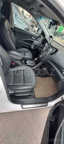 Hyundai Santa Fe 2014, 112,000 km - 2.0 л - Bakı