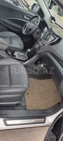 Hyundai Santa Fe 2014, 112,000 km - 2.0 л - Bakı