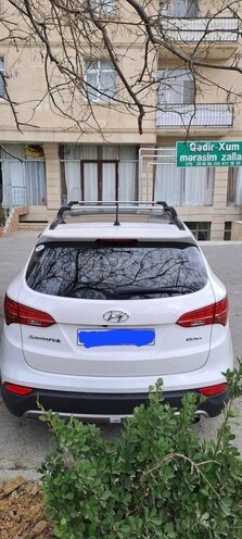 Hyundai Santa Fe 2014, 112,000 km - 2.0 л - Bakı