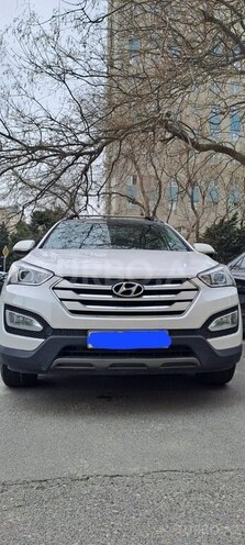 Hyundai Santa Fe 2014, 112,000 km - 2.0 л - Bakı