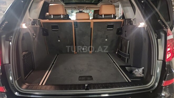 BMW X3 2016, 60,000 km - 2.0 l - Bakı