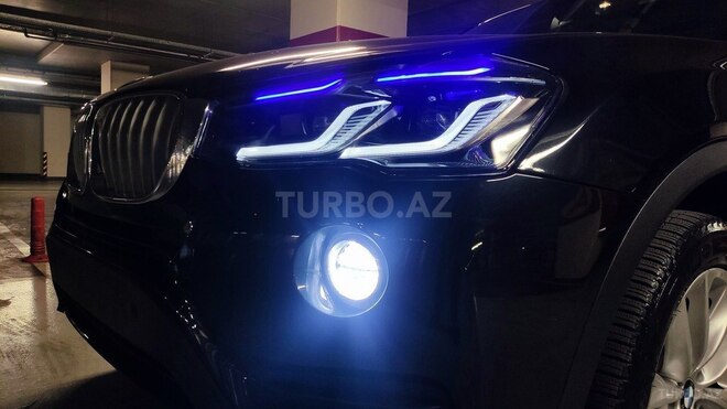 BMW X3 2016, 60,000 km - 2.0 l - Bakı
