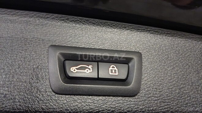 BMW X3 2016, 60,000 km - 2.0 l - Bakı