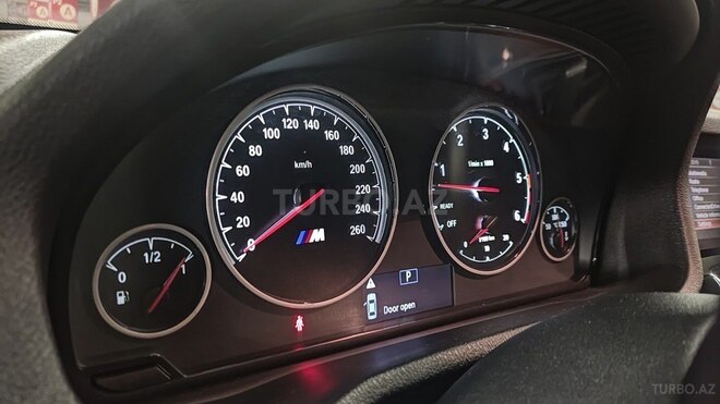 BMW X3 2016, 60,000 km - 2.0 l - Bakı