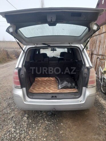 Opel Zafira 2006, 630,000 km - 1.9 l - Kürdəmir