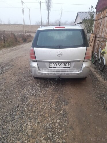 Opel Zafira 2006, 630,000 km - 1.9 l - Kürdəmir
