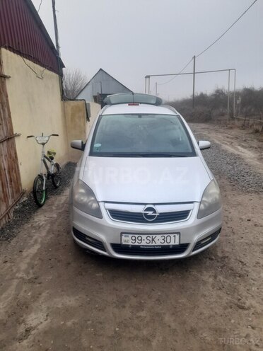 Opel Zafira 2006, 630,000 km - 1.9 l - Kürdəmir