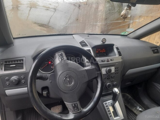 Opel Zafira 2006, 630,000 km - 1.9 l - Kürdəmir