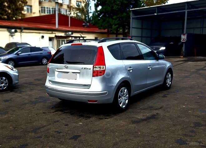 Hyundai i30 2008, 350,000 km - 1.6 l - Bakı