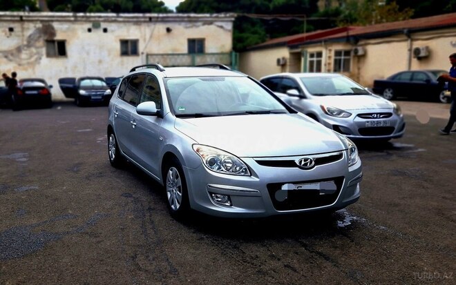 Hyundai i30 2008, 350,000 km - 1.6 l - Bakı