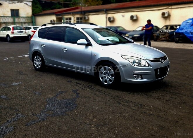 Hyundai i30 2008, 350,000 km - 1.6 l - Bakı