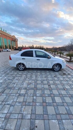 Chevrolet Aveo 2011, 220,000 km - 1.4 l - Şirvan