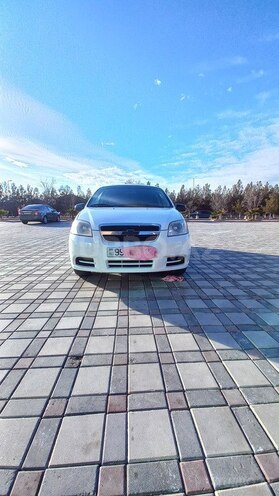 Chevrolet Aveo 2011, 220,000 km - 1.4 l - Şirvan