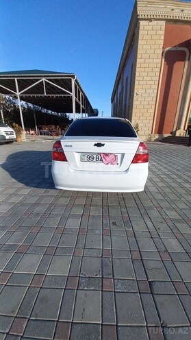 Chevrolet Aveo 2011, 220,000 km - 1.4 l - Şirvan