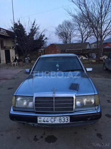 Mercedes E 200 1992, 287,314 km - 2.0 л - Masallı