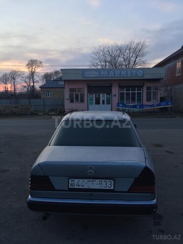 Mercedes E 200 1992, 287,314 km - 2.0 л - Masallı