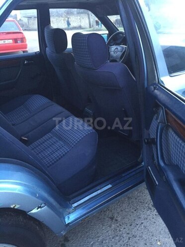 Mercedes E 200 1992, 287,314 km - 2.0 л - Masallı