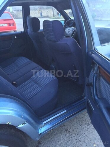 Mercedes E 200 1992, 287,314 km - 2.0 л - Masallı