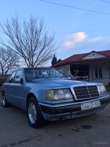 Mercedes E 200 1992, 287,314 km - 2.0 л - Masallı