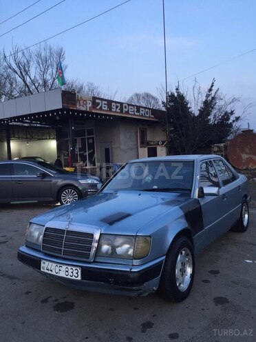Mercedes E 200 1992, 287,314 km - 2.0 л - Masallı