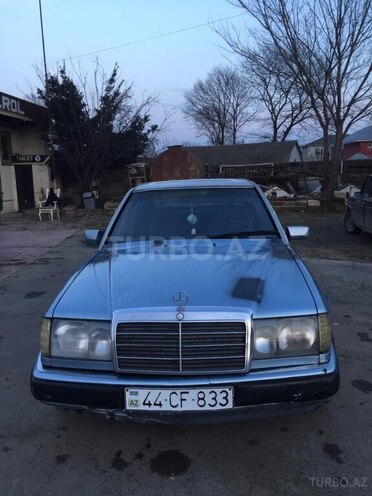 Mercedes E 200 1992, 287,314 km - 2.0 л - Masallı