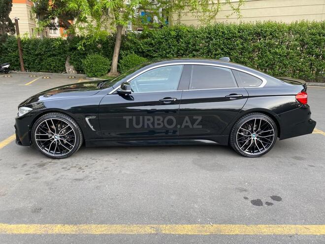 BMW 428 2015, 233,000 km - 2.0 l - Bakı