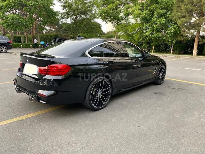 BMW 428 2015, 233,000 km - 2.0 l - Bakı