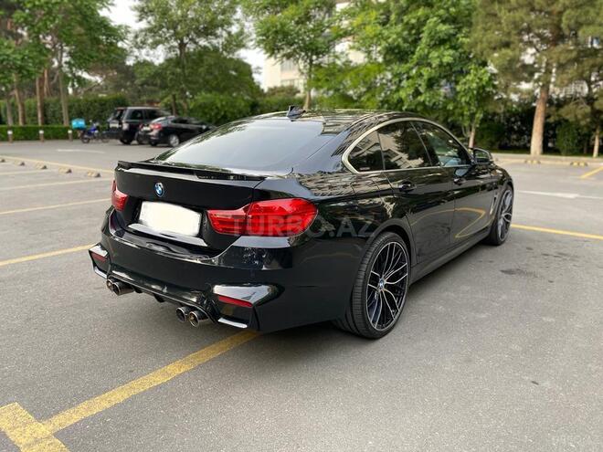 BMW 428 2015, 233,000 km - 2.0 l - Bakı