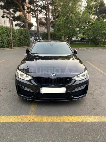 BMW 428 2015, 233,000 km - 2.0 l - Bakı