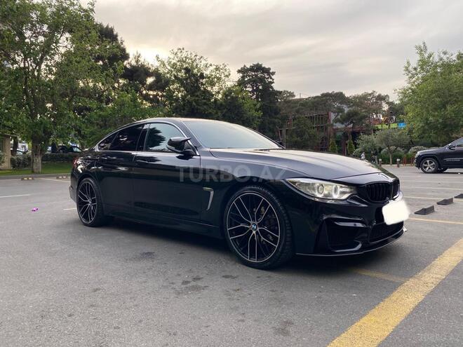 BMW 428 2015, 233,000 km - 2.0 l - Bakı