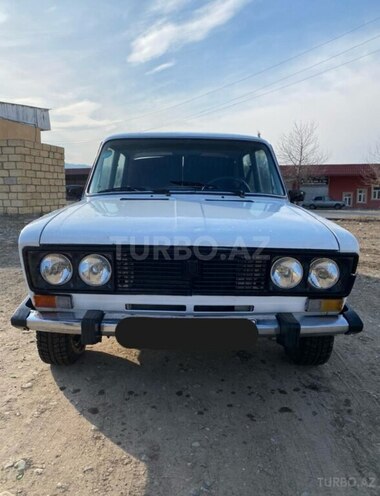 LADA (VAZ) 2106 1986, 10,000 km - 1.5 l - Şəmkir
