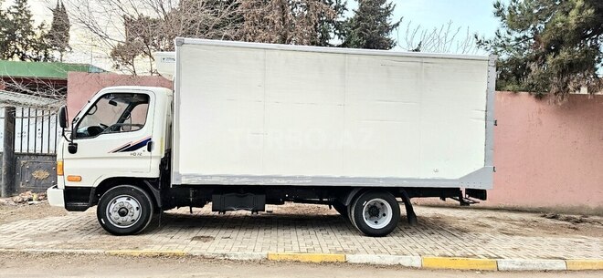 Hyundai HD-72 2012, 416,000 km - 3.9 l - Tovuz