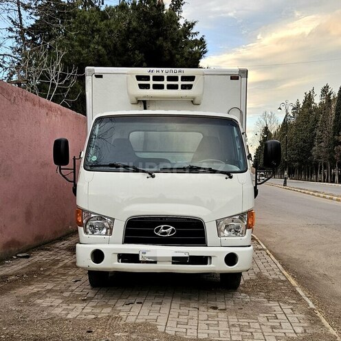 Hyundai HD-72 2012, 416,000 km - 3.9 l - Tovuz