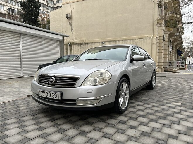 Nissan Teana 2008, 237,000 km - 2.5 л - Bakı