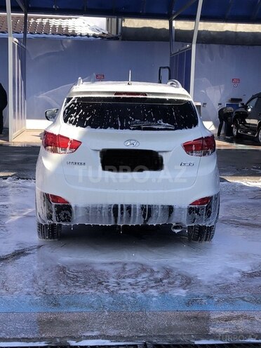 Hyundai ix35 2010, 187,000 km - 2.0 l - Gəncə