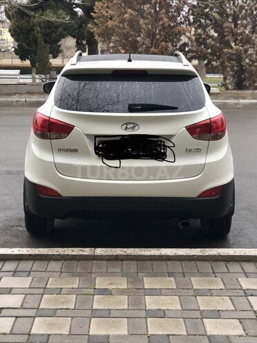 Hyundai ix35 2010, 187,000 km - 2.0 l - Gəncə