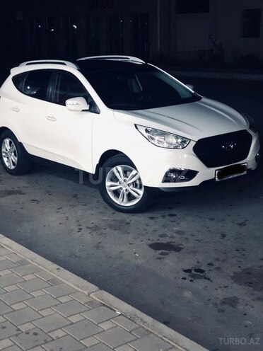 Hyundai ix35 2010, 187,000 km - 2.0 l - Gəncə