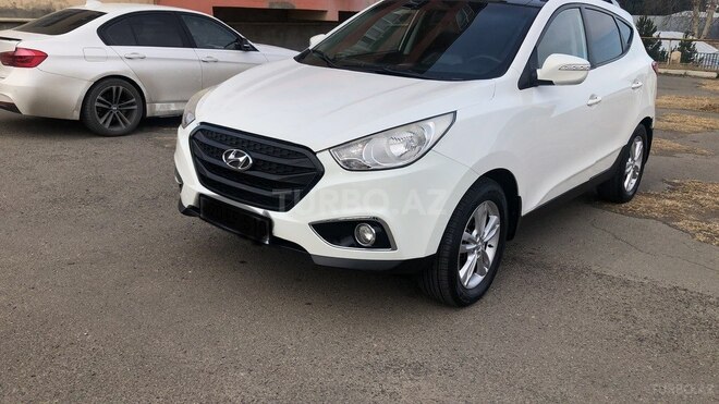 Hyundai ix35 2010, 187,000 km - 2.0 l - Gəncə