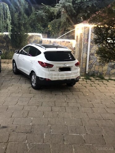 Hyundai ix35 2010, 187,000 km - 2.0 l - Gəncə