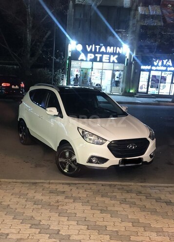 Hyundai ix35 2010, 187,000 km - 2.0 l - Gəncə