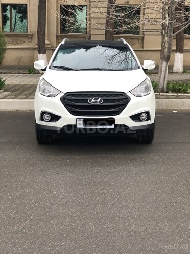 Hyundai ix35 2010, 187,000 km - 2.0 l - Gəncə