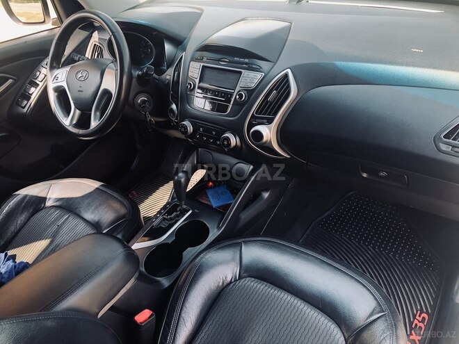 Hyundai ix35 2010, 187,000 km - 2.0 l - Gəncə