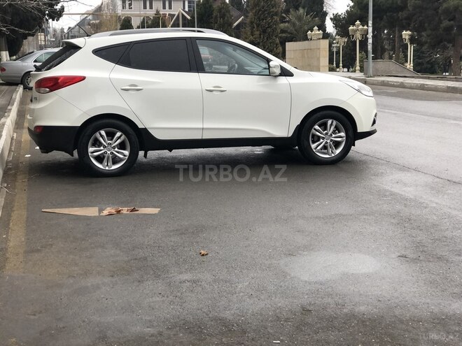 Hyundai ix35 2010, 187,000 km - 2.0 l - Gəncə