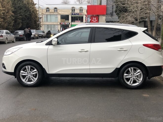 Hyundai ix35 2010, 187,000 km - 2.0 l - Gəncə