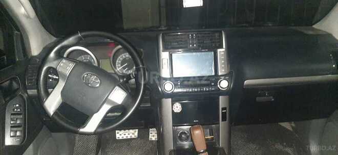 Toyota Prado 2011, 310,000 km - 2.7 l - Bakı