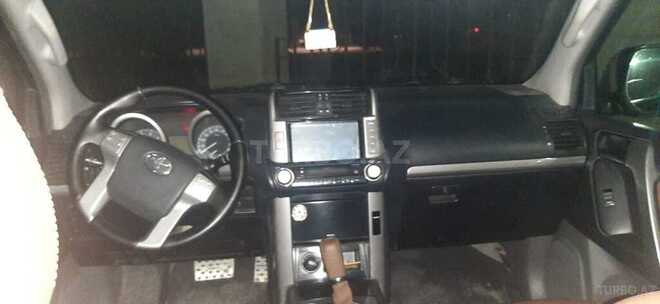 Toyota Prado 2011, 310,000 km - 2.7 l - Bakı