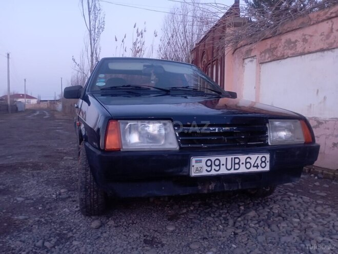 LADA (VAZ) 21099 1993, 392,460 km - 1.5 l - Sabirabad