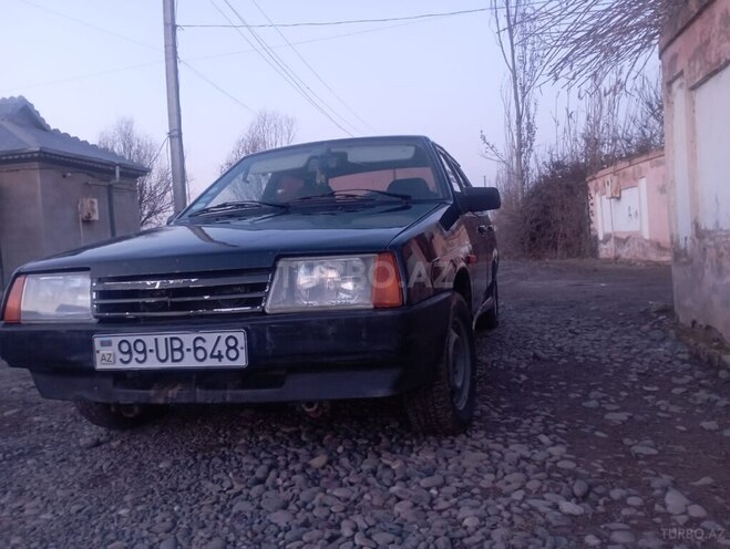LADA (VAZ) 21099 1993, 392,460 km - 1.5 l - Sabirabad